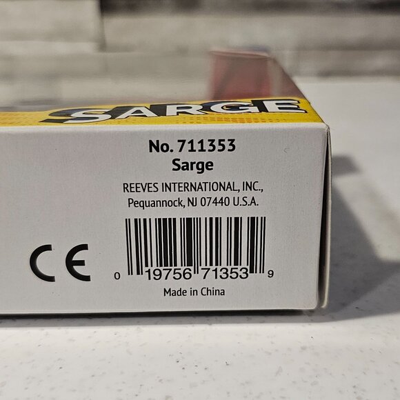 BreyerFest 2019 Stablemate Model Horse Sarge 711353 30th Anniversary Edition - Picture 4 of 8